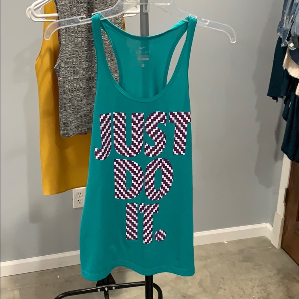 Nike tank top